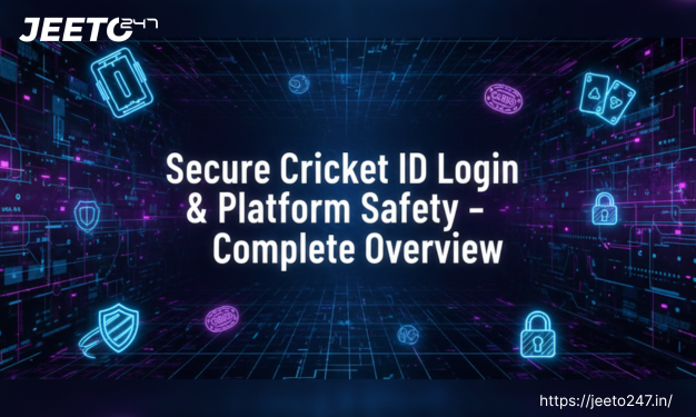 A Neutral Exploration Of Online Cricket ID Ecosystems by Jeeto_