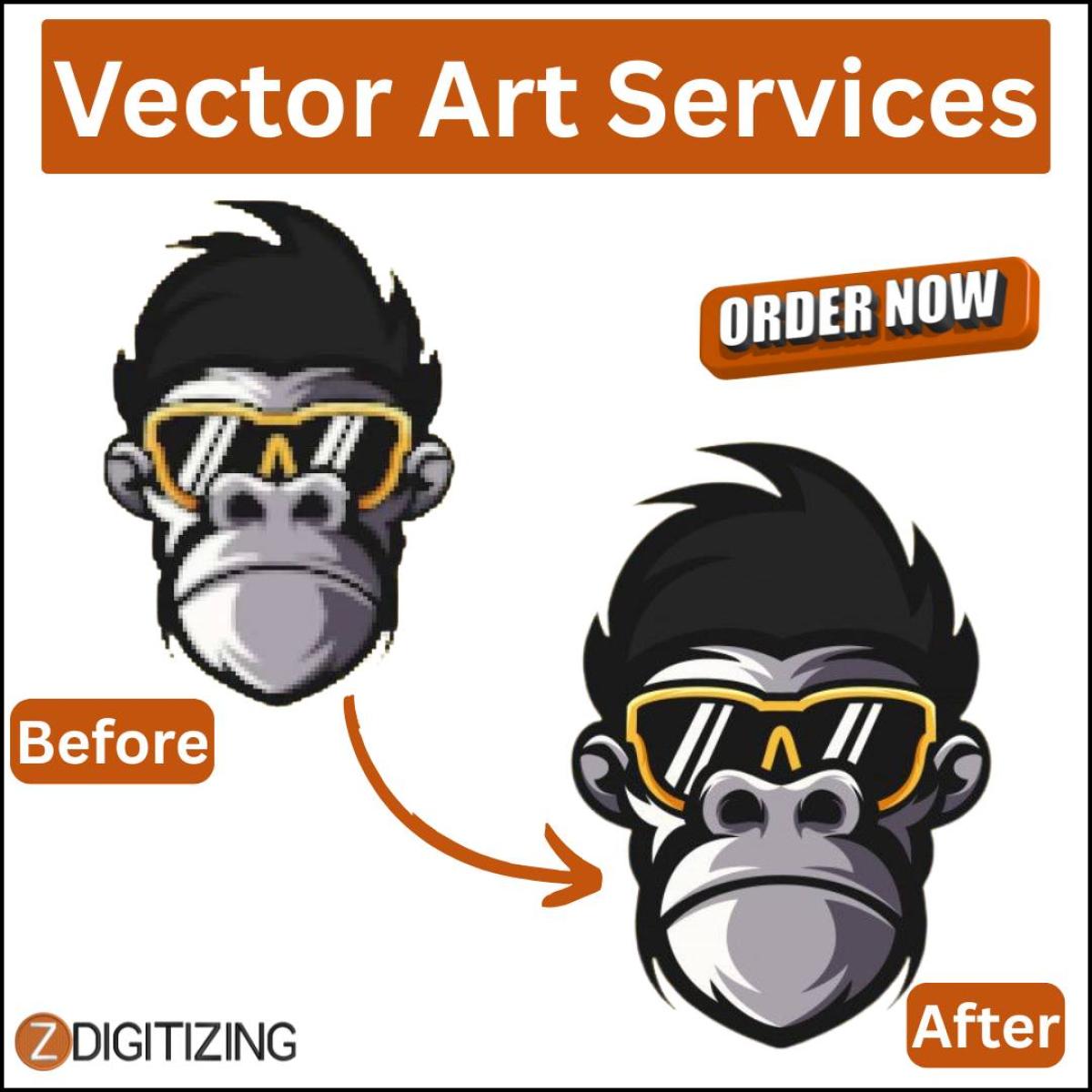 Vector Art Services: Creating Scalable And High-Quality Digital Graphics by Rebecca Ortego