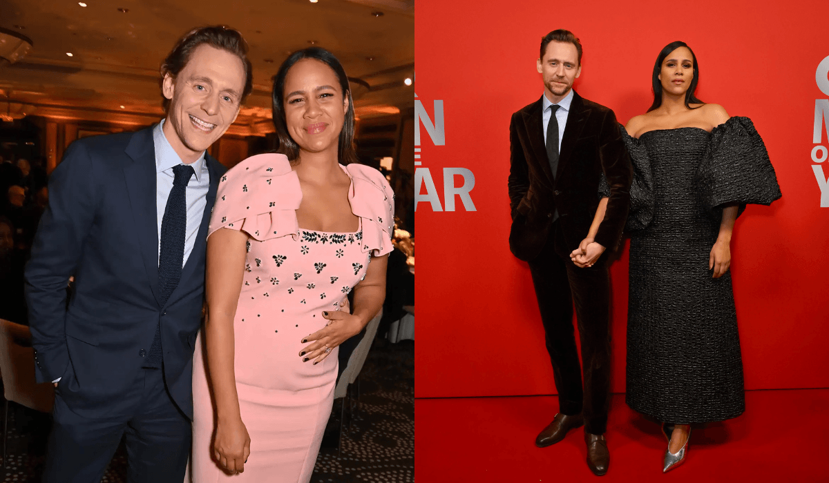 Why Tom Hiddleston And Zawe Ashton Still Haven't Married After Two Kids by RyanB