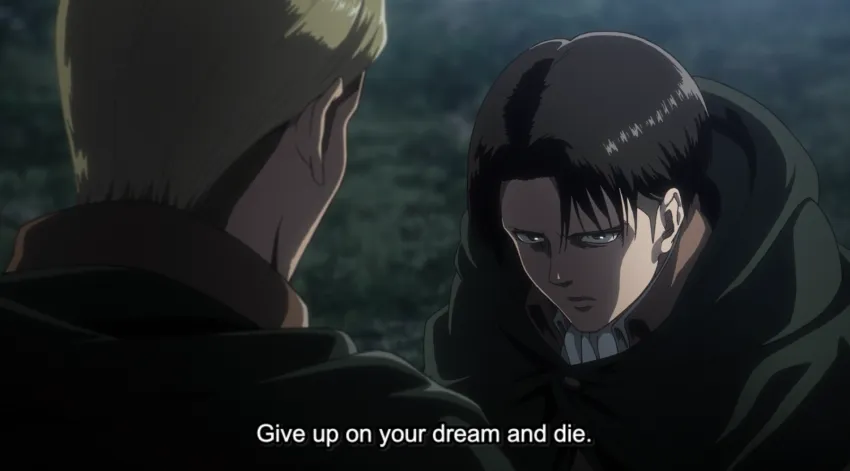 levi ackerman why people love levi ackerman