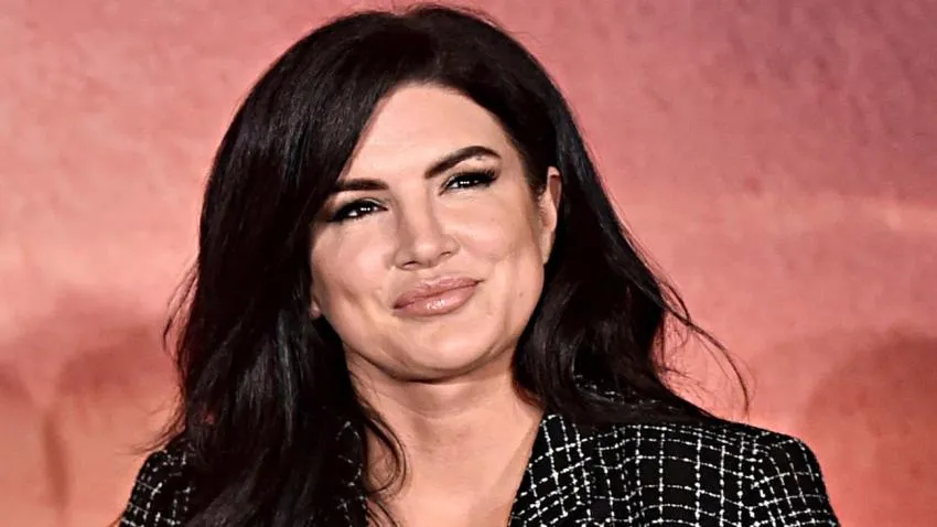 Gina Carano Gina Carano, The Mandalorian, Star Wars, Disney+