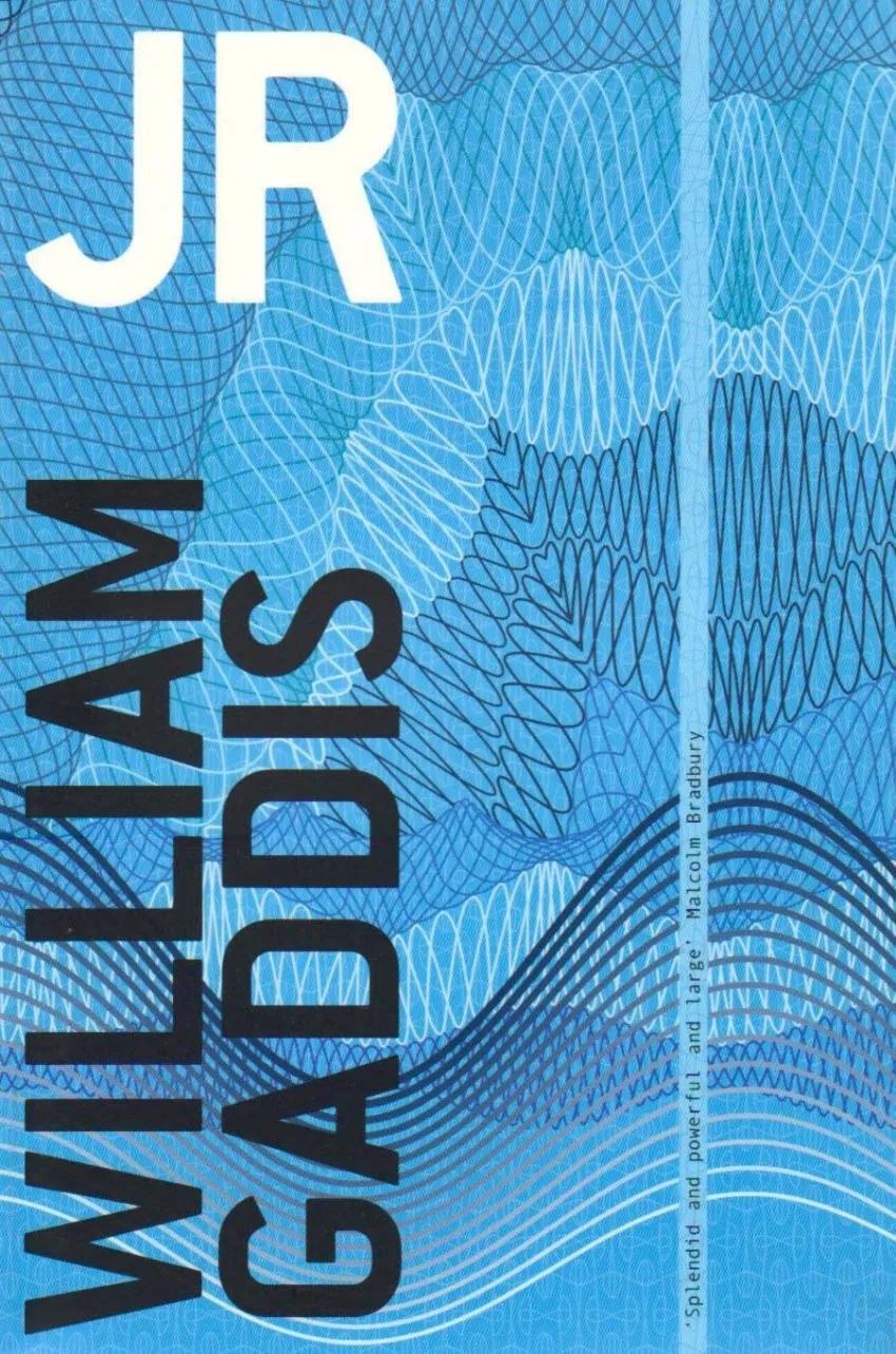JR by William Gaddis