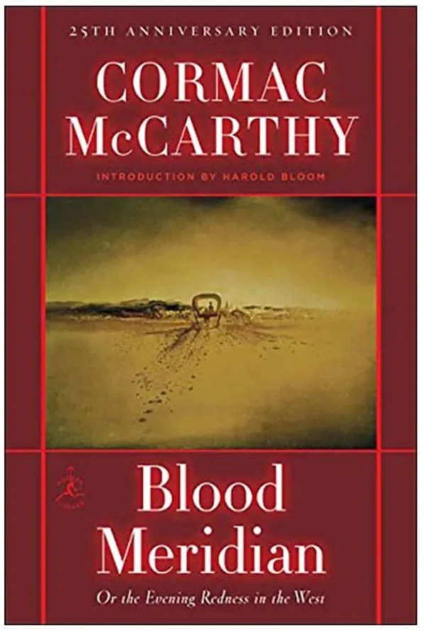 Cormac McCarthy's Blood Meridian