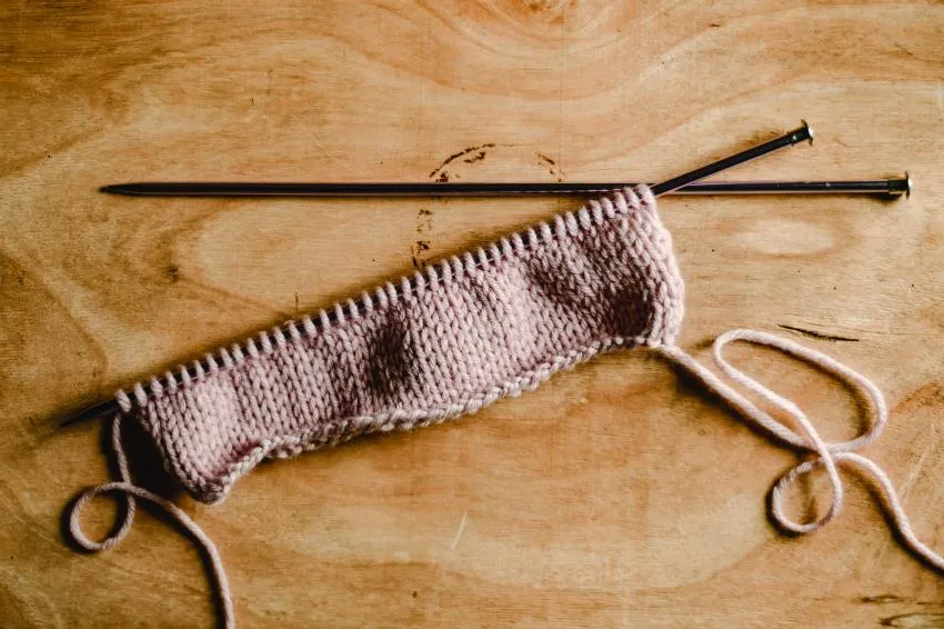 knitting  knitting
