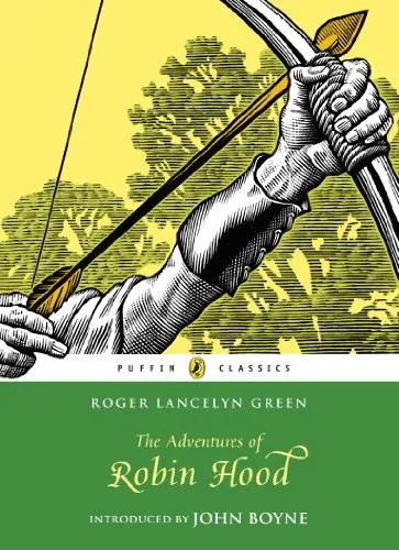 robin hood classic book cover