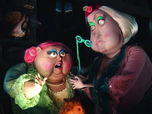 It’s Coraline, Not Caroline! The Respectability Of Listening