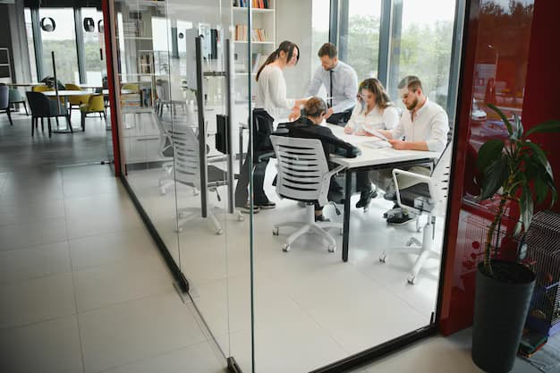 Choosing The Right Office Partition Systems For Your Business by Dalvie Systems 