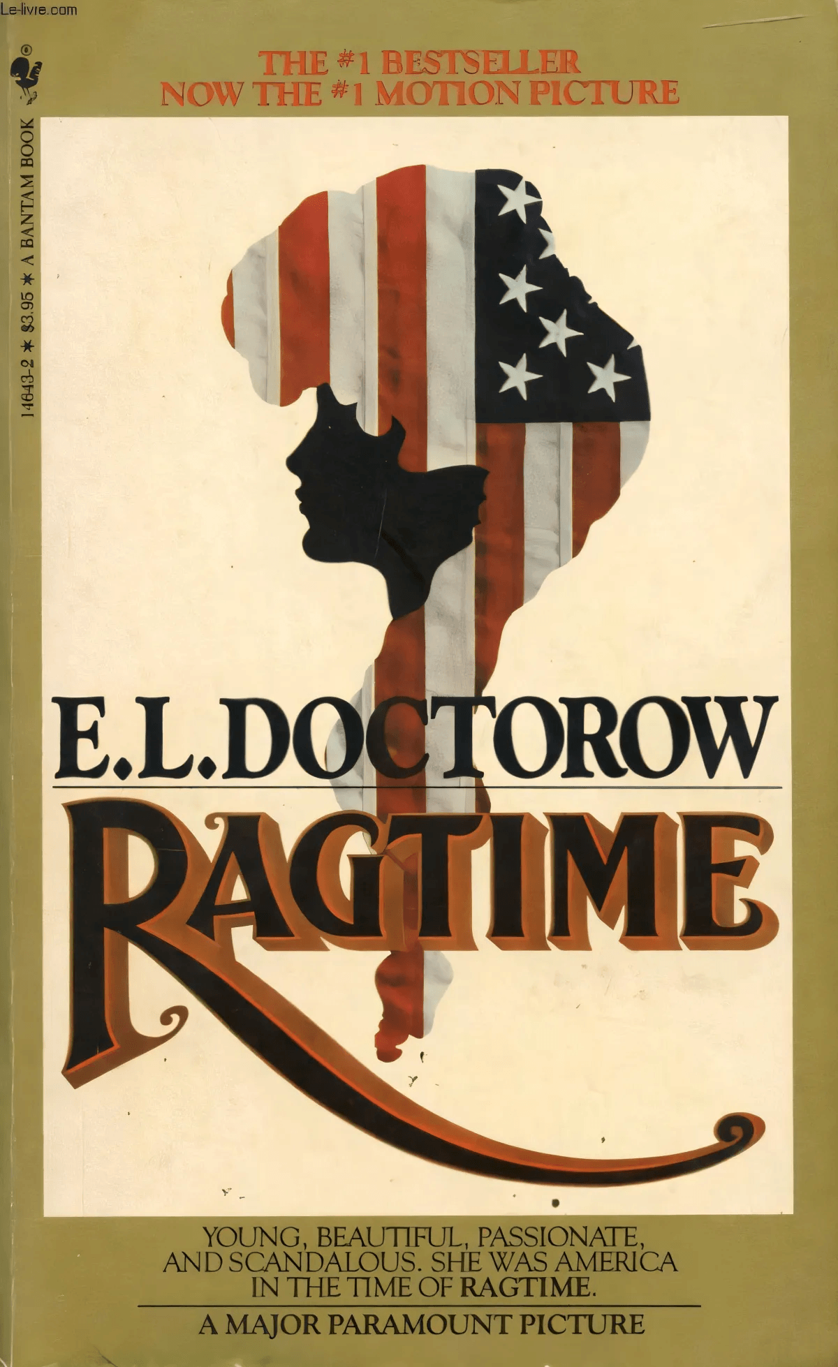 The Best Great American Novel: A Top 10 by Joseph Poulos