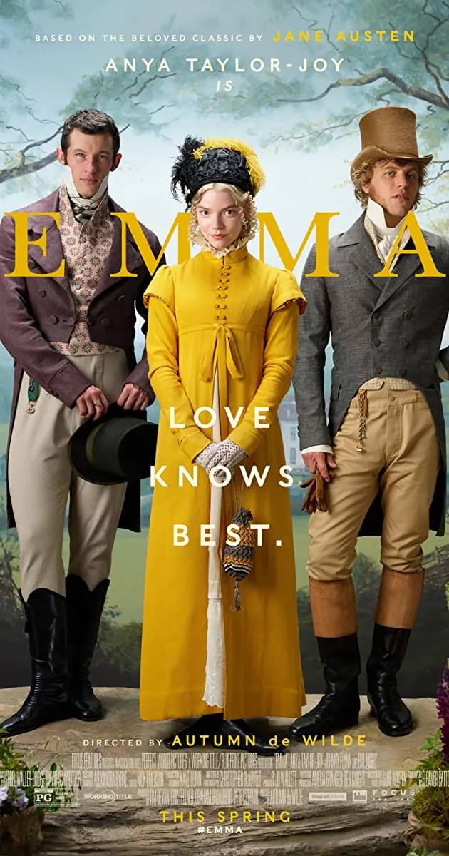 Ad for Emma