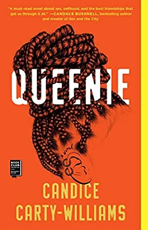 Queenie by Candice Carty-Williams