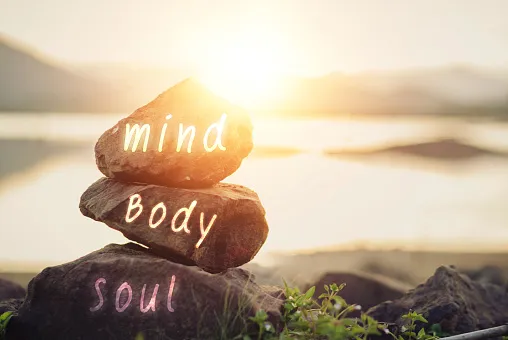 Mindfulness keeps Mind Body Soul balance after wfh