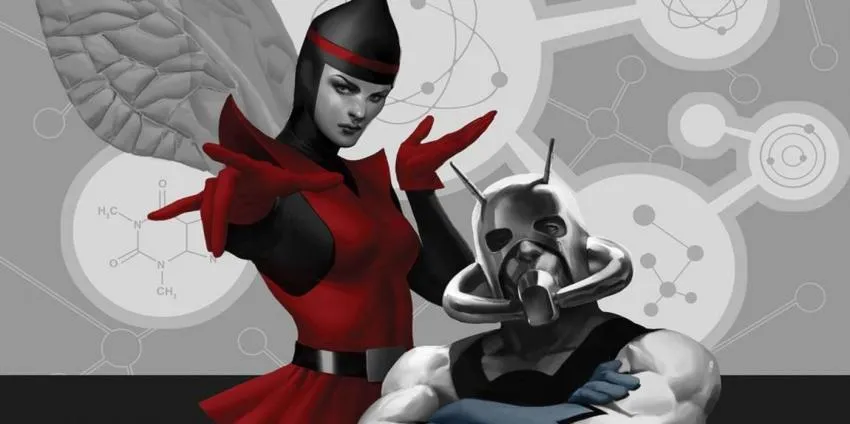 What If Ant-Man Was a Founding Avenger?  What If Ant-Man Was a Founding Avenger?