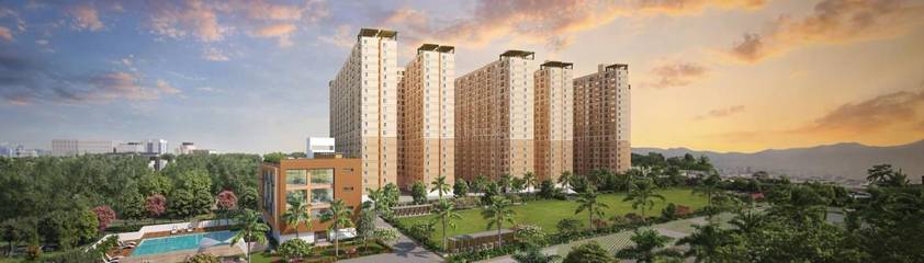 Urbanrise Revolution One | Gated Luxury Community In Chennai OMR by realestate