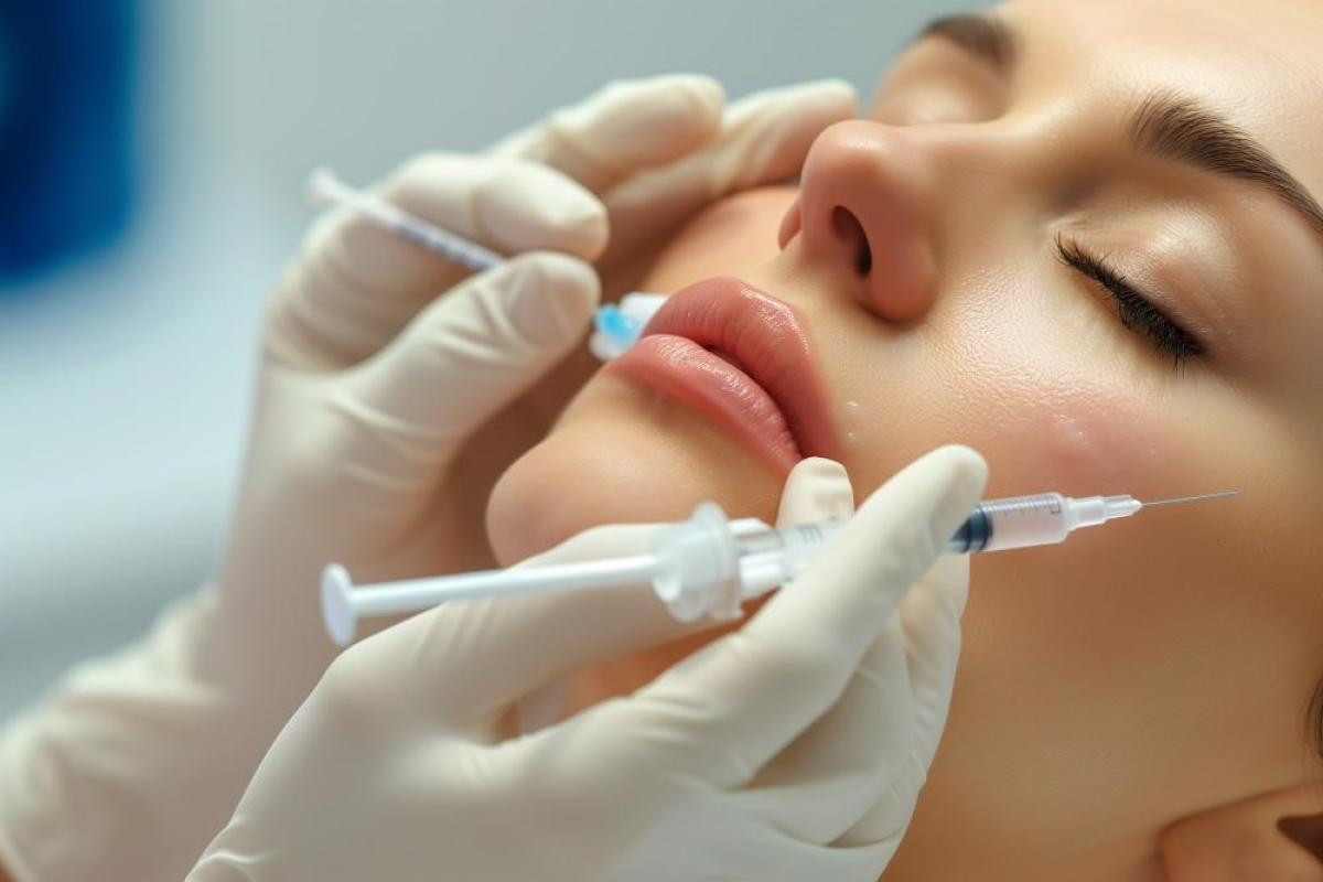 How Is A Cosmetic Injection Different From Surgery? How Is A Cosmetic Injection Different From Surgery? by eirhakhan