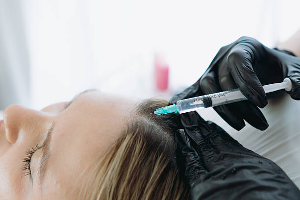 Quick & Effective Exosomes Therapy For Hair Loss In Riyadh Clinics Quick & Effective Exosomes Therapy For Hair Loss In Riyadh Clinics by Aown muhammad