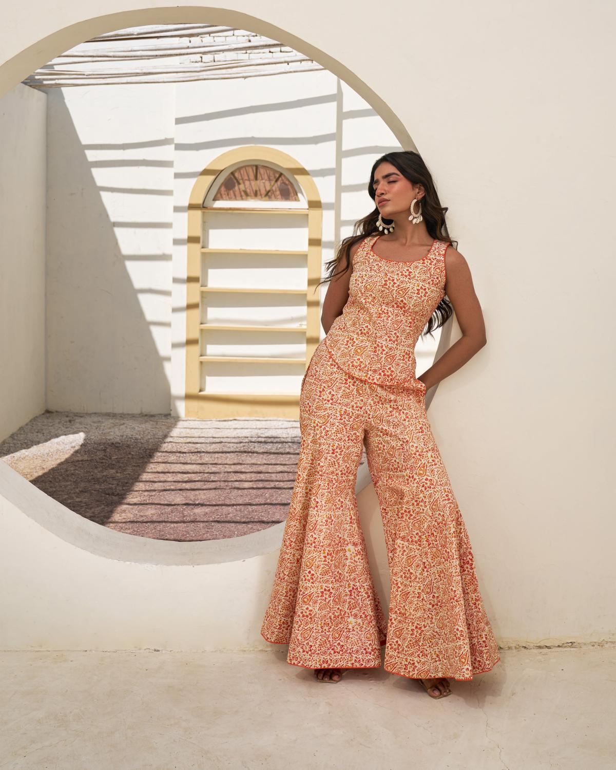 Shop Summer Co Ord Sets For Women – Guleri by Guleri