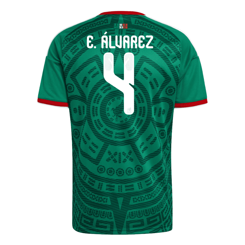 Mexico’s 2026 Home Jerseys: Celebrating Icons, Passion, And Pride by Jersey Loco