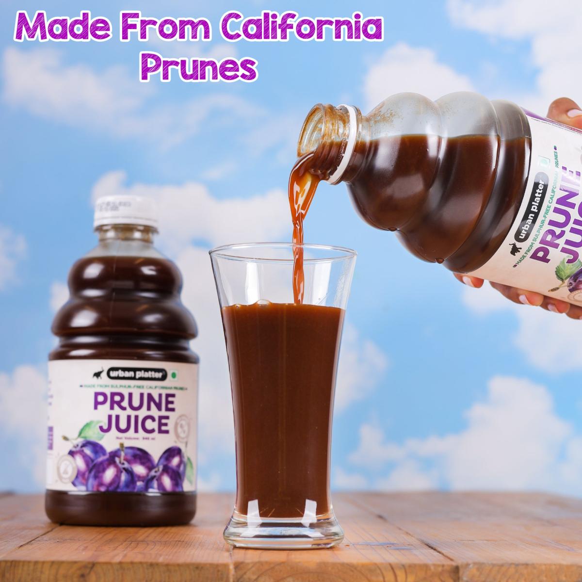 Does Prune Juice Boost Immunity? Here’s What Science Says by Rohit Verma
