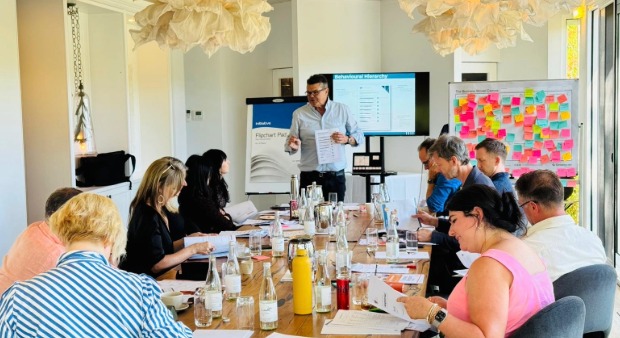 DISC Workshops: Unlocking Team Dynamics And Communication In The Workplace by Samist