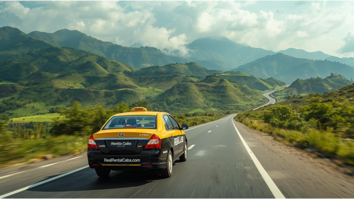 ELEVATING YOUR TRAVEL EXPERIENCE WITH PROFESSIONAL CAB SERVICES by mahesh kumar