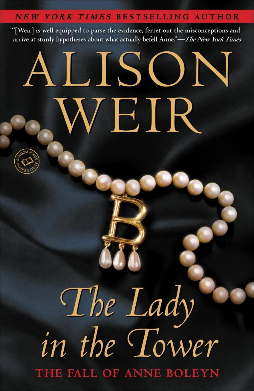 La dama de la torre de Alison Weir The Lady in the Tower by Alison Weir