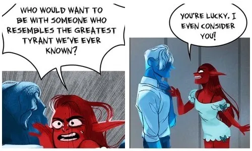 Lore Olympus Explores Sexual Trauma And Domestic Abuse