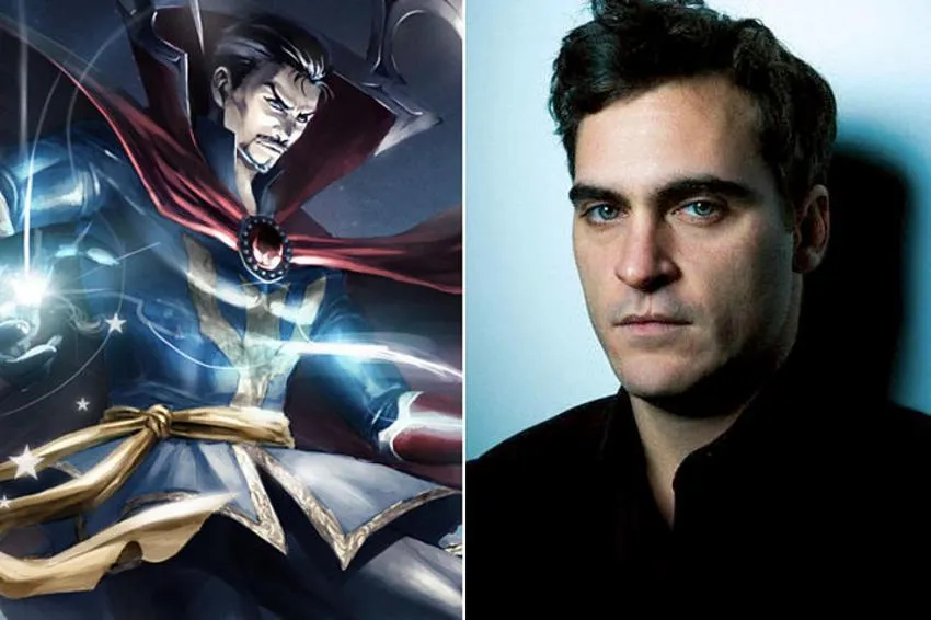 What If Joaquin Phoenix Were Doctor Strange? What If Joaquin Phoenix Were Doctor Strange?