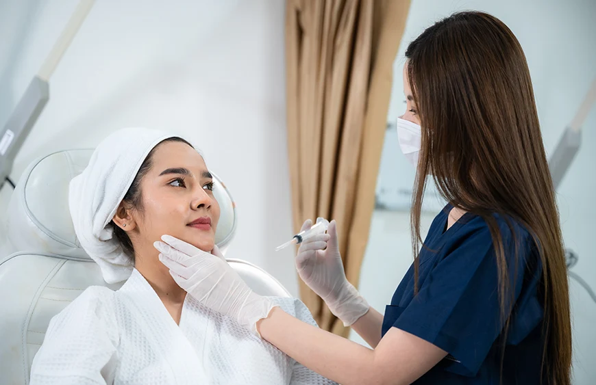What Makes Cheek Fillers Injections A Popular Choice? What Makes Cheek Fillers Injections A Popular Choice? by MuhammadAhmad