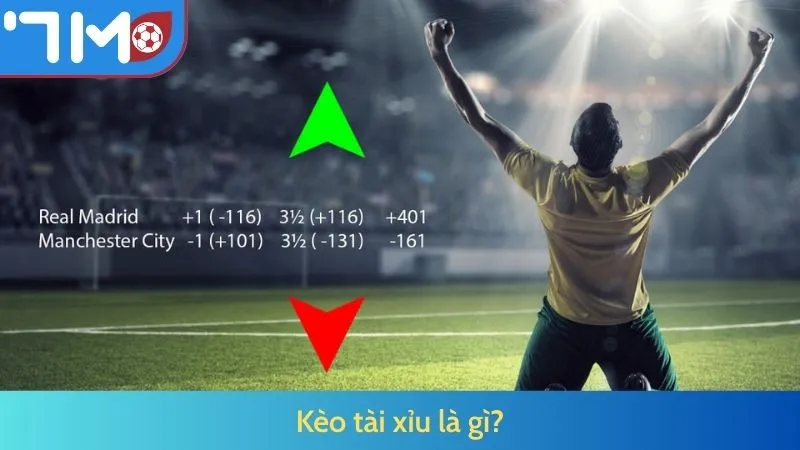 Kèo Tài Xỉu – Cẩm Nang Cá Cược Cho Người Mới 2025 by 7M