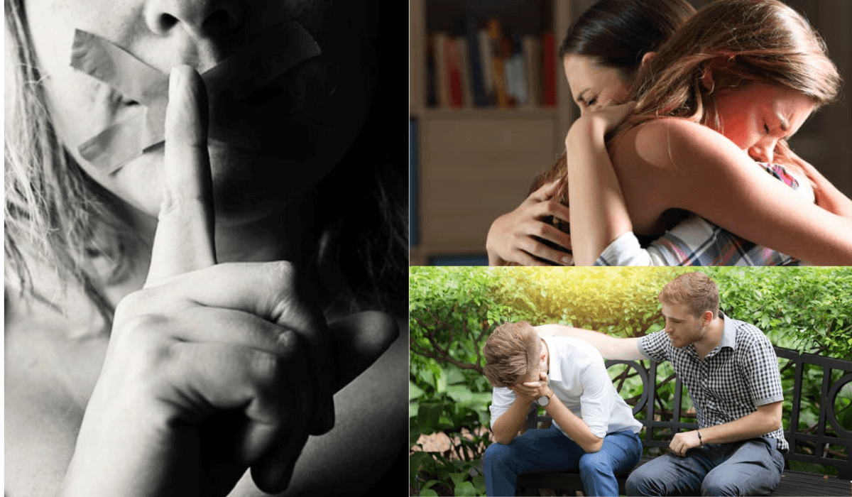 Recognize When Someone Is Quietly Suffering