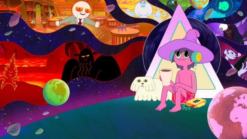 Adult animation to watch on Netflix
