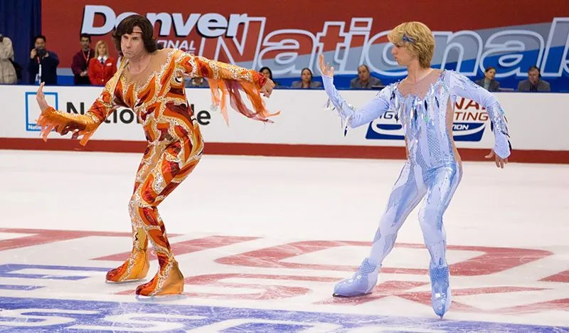 Blades of Glory still blades of glory movie still skating will ferrell