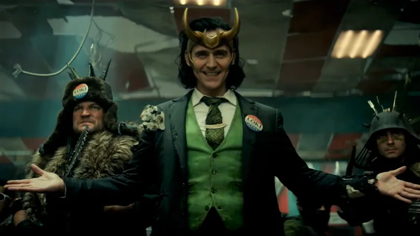 Loki (2021)