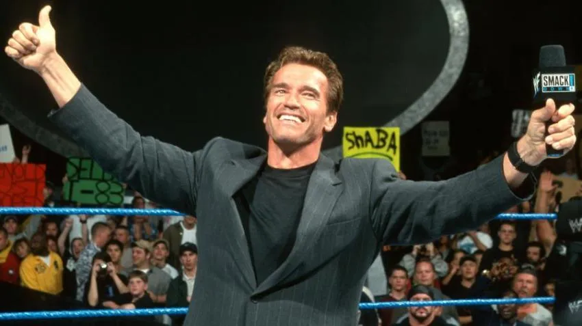 Arnold Schwarzenegger Arnold Schwarzenegger
