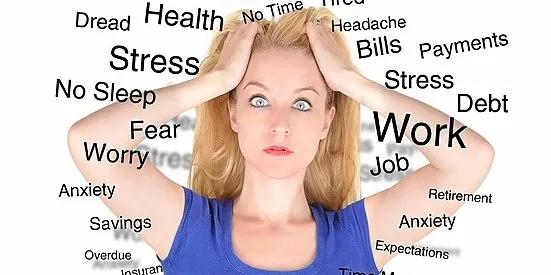 What are the factors that causes stress in our life