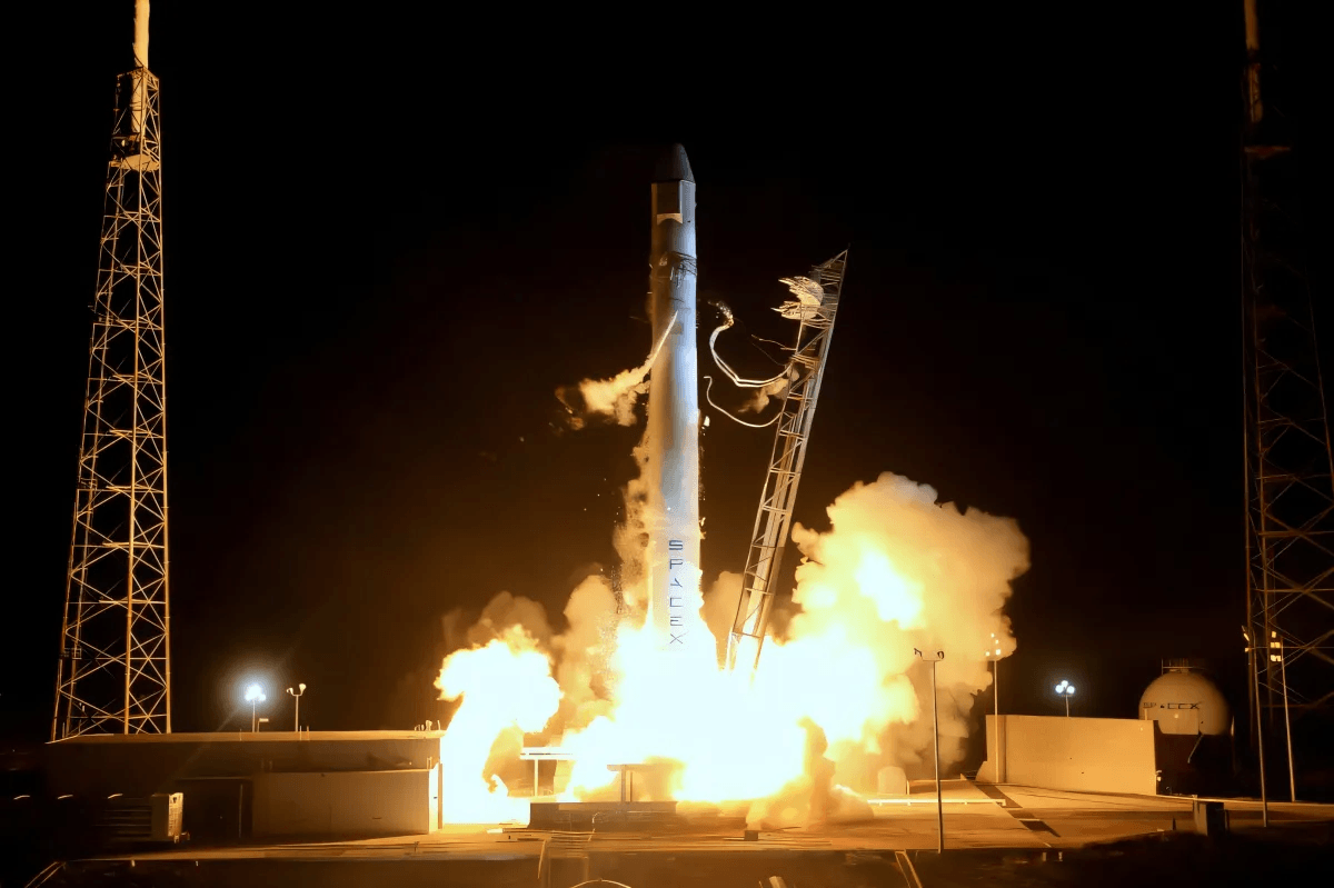 SpaceX's dream to the red planet