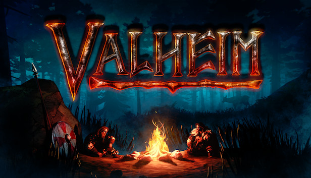 Valheim Title Valheim Title Main Menu