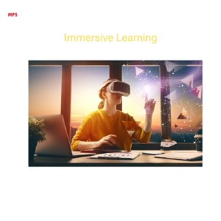 Future Trends In Immersive Learning That You Must Know About Future Trends In Immersive Learning That You Must Know About by MPS Limited
