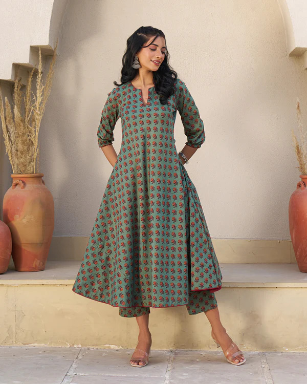 Shop Premium Kurta Sets For Women - Guleri by Guleri