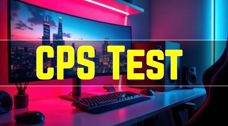 CPS Test – Check Your Clicks Per Second Speed Online CPS Test – Check Your Clicks Per Second Speed Online by CPS TEST
