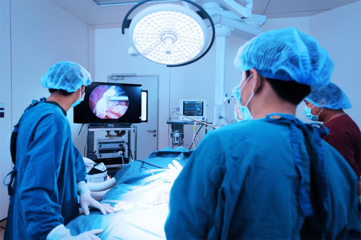 Does Laparoscopic Surgery Require Specialized Tools? Does Laparoscopic Surgery Require Specialized Tools? by eirhakhan