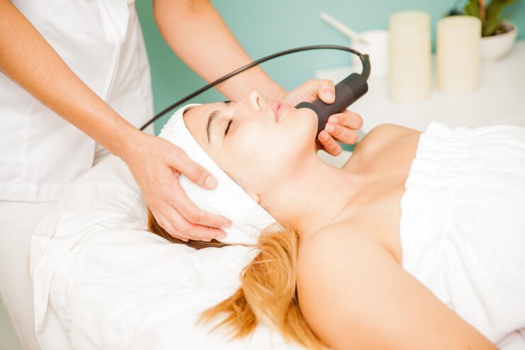 What Skin Concerns Can Be Treated With Laser Therapy? by dynamicaesthetic