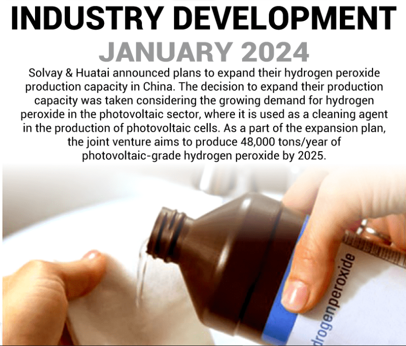 Hydrogen Peroxide Market Comprehensive Overview And Regional Analysis 2032 by olivia