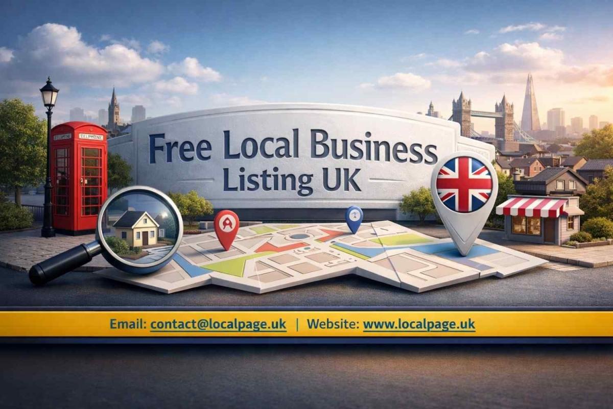 Accountant Free Listing UK Find Expert Tax & Fiscal Support by UKLocalBusinessSearch