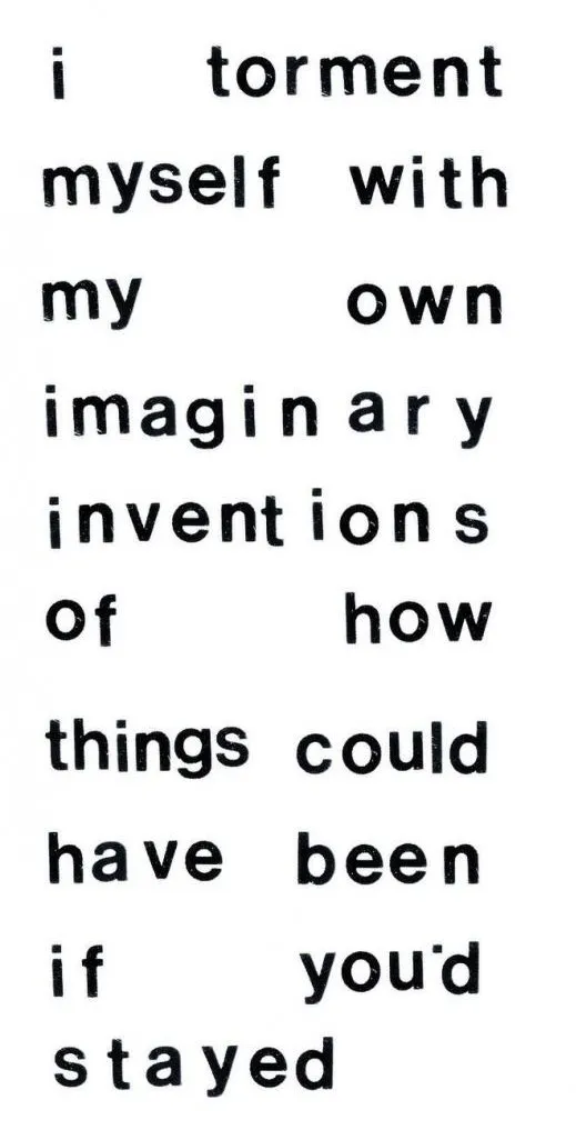 missing your ex missing your loved ones hurt