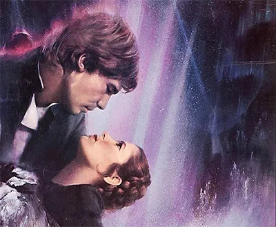 Han y Leia han and leia star wars