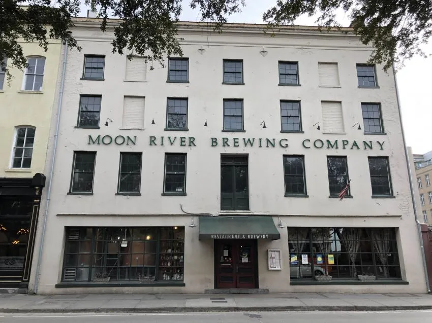 The Moon River Brewing Company, Georgia