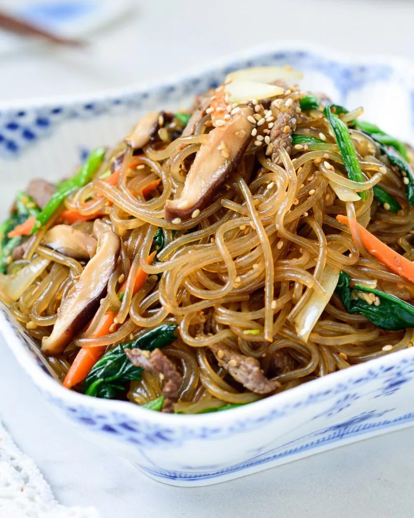 korean glass noodles