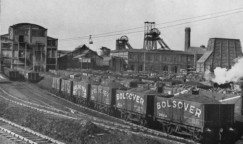 #mansfield #miningtown