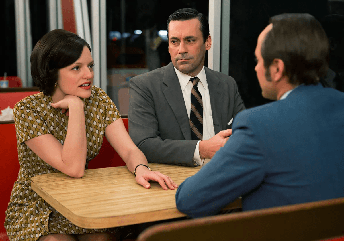 The Best Episode Of Mad Men And Why It Matters by Joseph Poulos